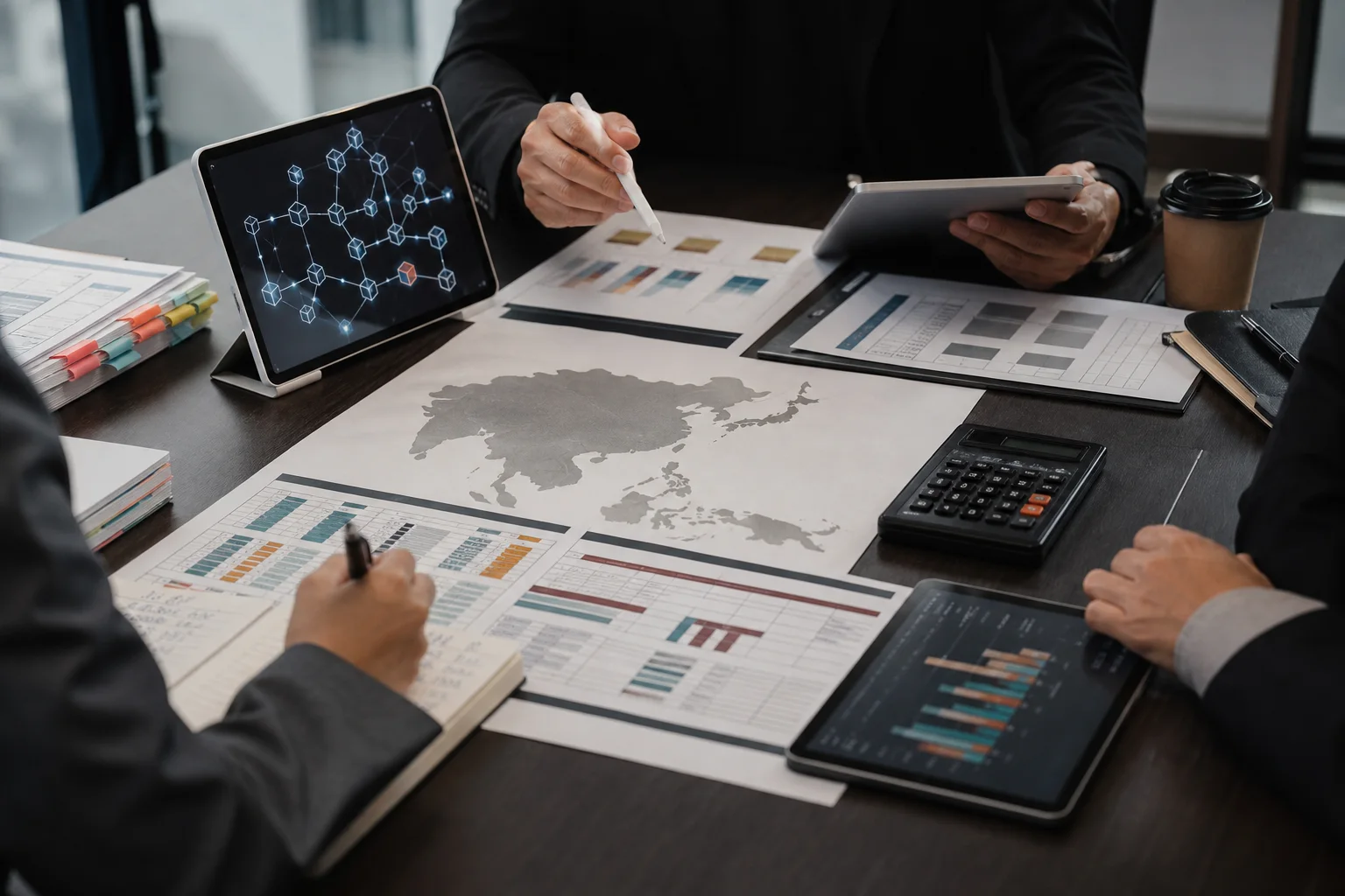 NFT Tax Management in Asia and Thailand: A Technical Guide for Collectors, Founders, and Web3 Teams supporting visual