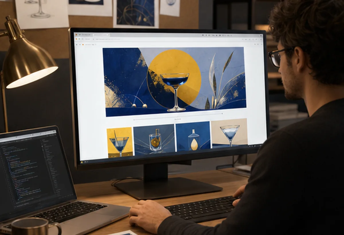 Restoring an Archived Webflow Site Into Fast Static HTML
